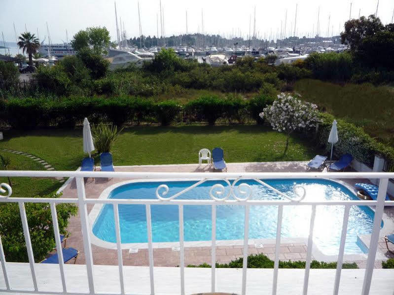 Corfu Anastasia Kontokali Exterior photo