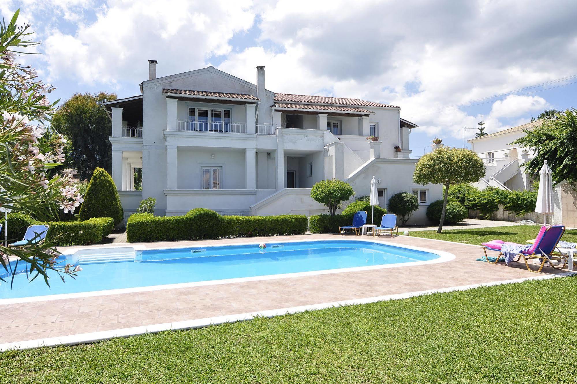 Corfu Anastasia Kontokali Exterior photo