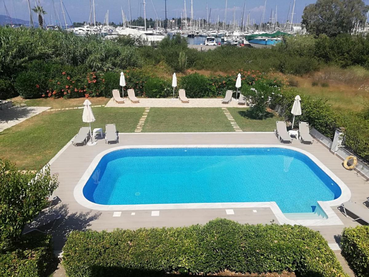 Corfu Anastasia Kontokali Exterior photo